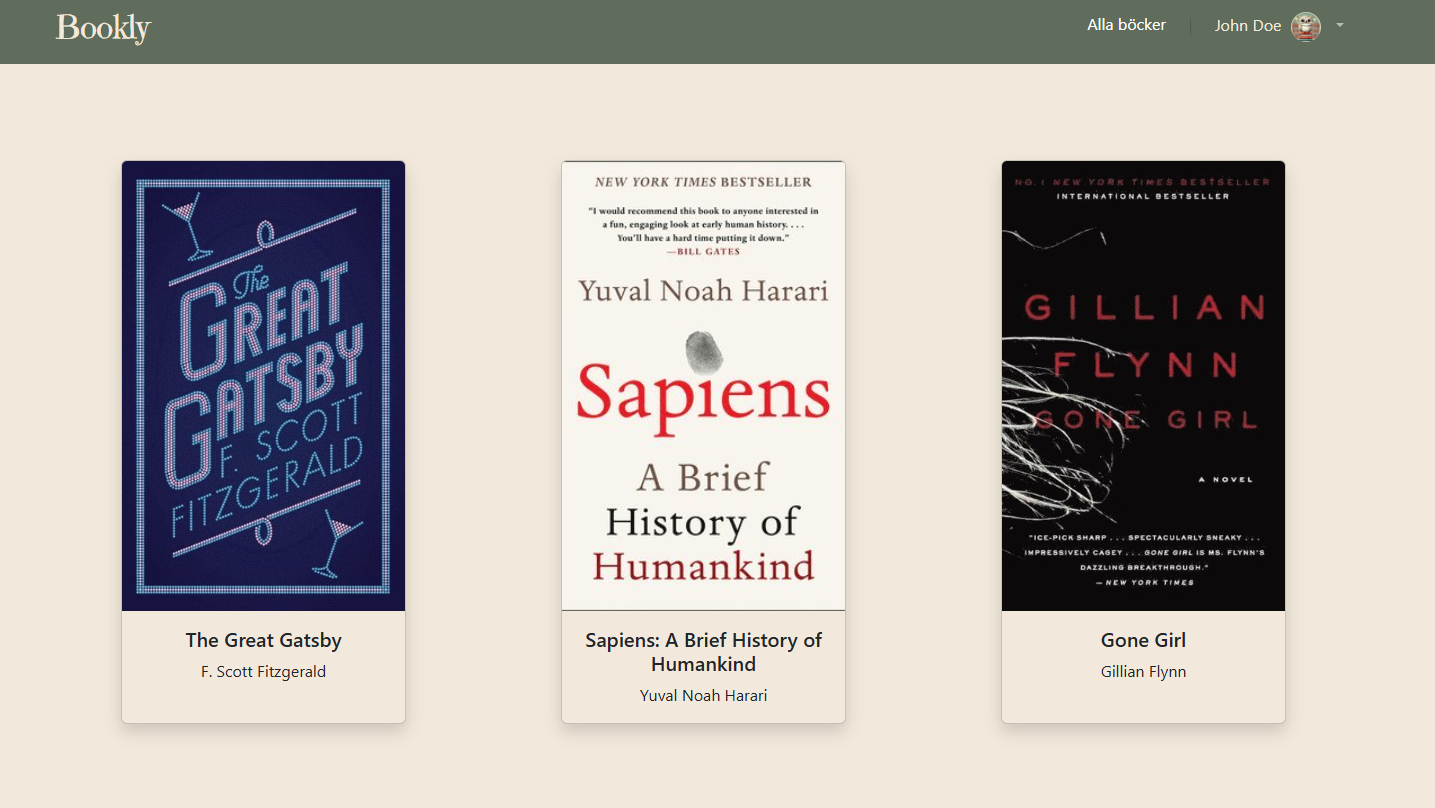 Book Review Platform